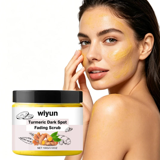 Turmeric Body Exfoliating Scrub