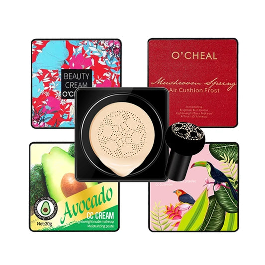 Mushroom Head BB Foundation Compact